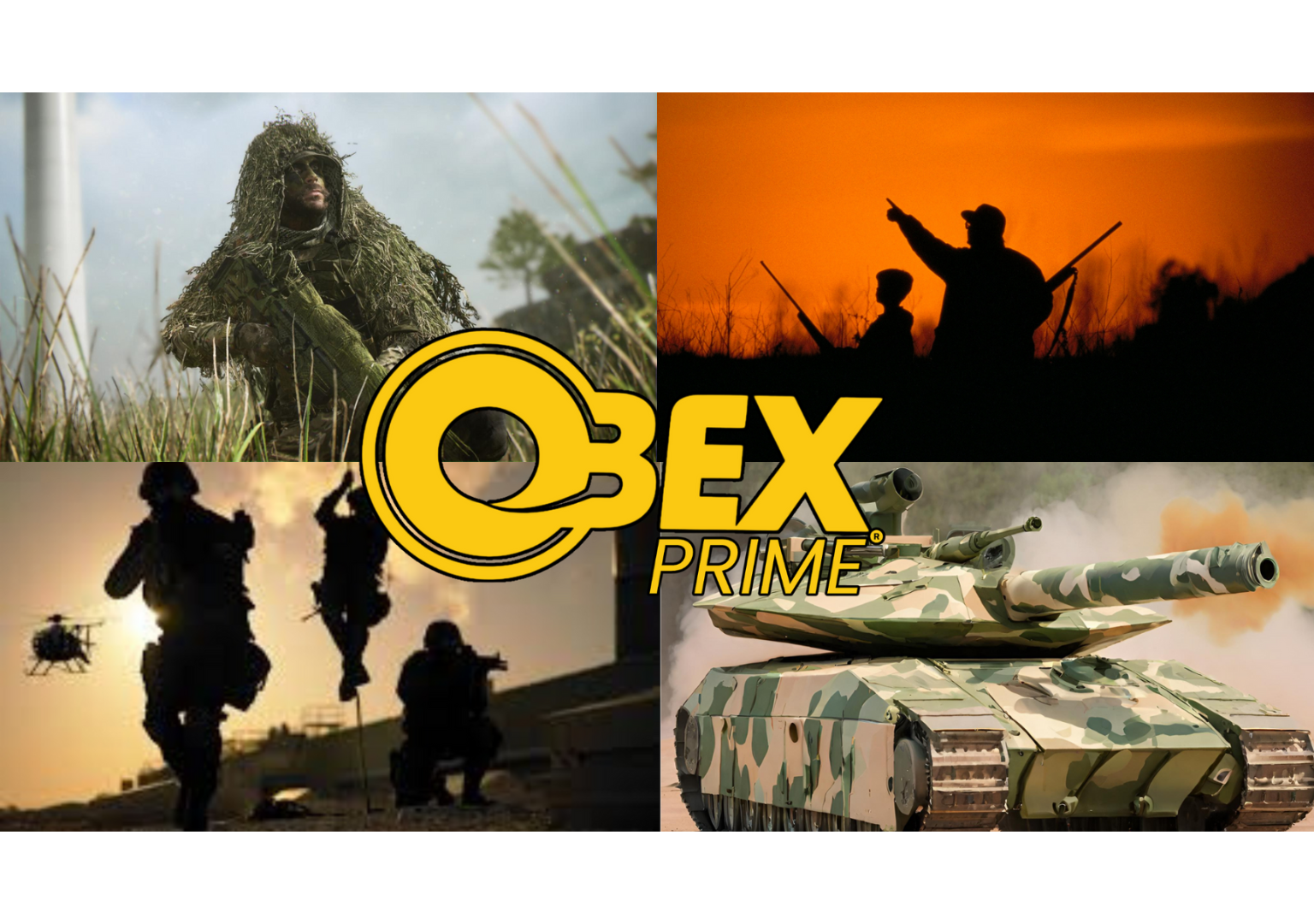 OBEX PRIME - An extreme-performance line of lubricants & greases.